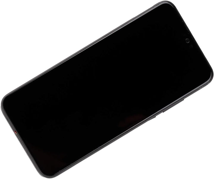 swark LCD Display Kompatibel mit Honor 8X & Honor View 10 Lite (Schwarz mit Rahmen) Touchscreen Digi