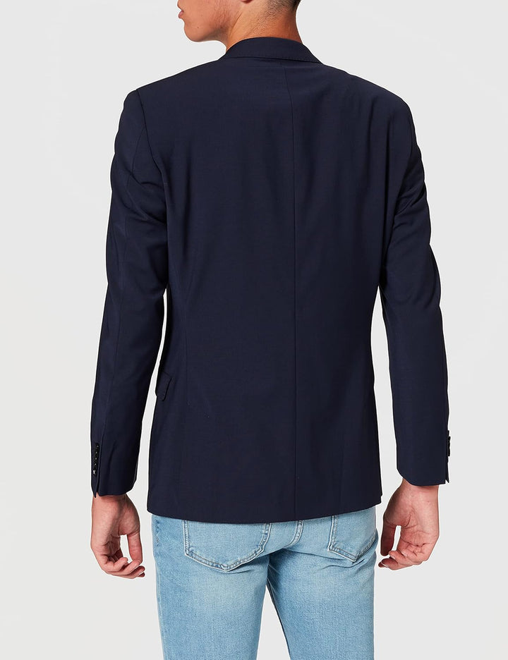 Strellson Herren Anzugjacke 24 Blau (Dark Blue 402), 24 Blau (Dark Blue 402)