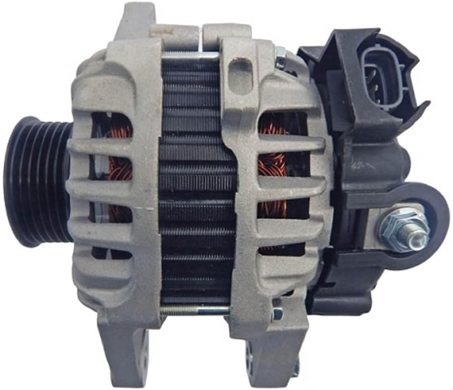 HELLA - Generator/Lichtmaschine - 14V - 90A - für u.a. Hyundai I30 (FD) - 8EL 011 713-011