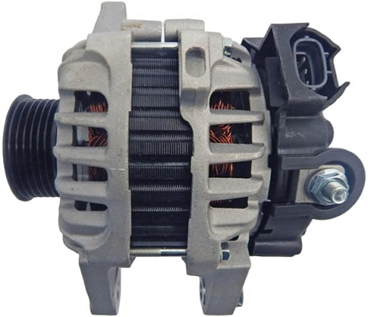 HELLA - Generator/Lichtmaschine - 14V - 90A - für u.a. Hyundai I30 (FD) - 8EL 011 713-011