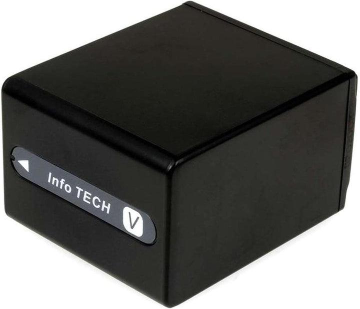 Akku für Sony HDR-CX550, 7,4V, Li-Ion