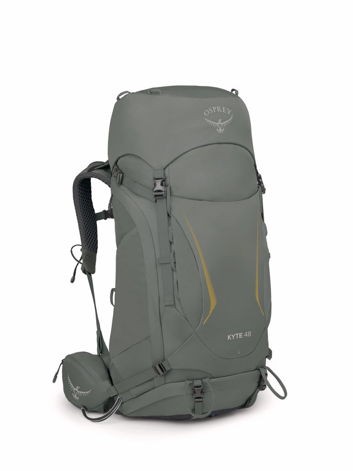 Osprey Europe Damen Kyte 48 Backpack Rocky Brook Green WXS/S, Rocky Brook Green WXS/S