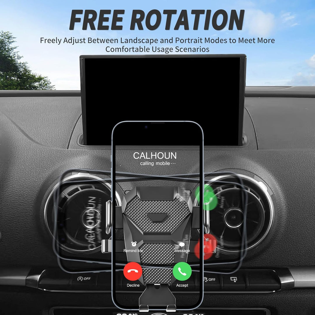 Handyhalterung Auto für Audi A3 8P - Handy Halterung Auto für 2004-2013 A3 8P/S3 8 P, Auto Handyhalt