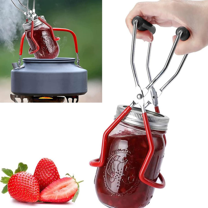 5 Stück Edelstahl Trichterset, Marmeladentrichter, 3 Grössen Küchentrichter Set, Küchentrichter, Fla
