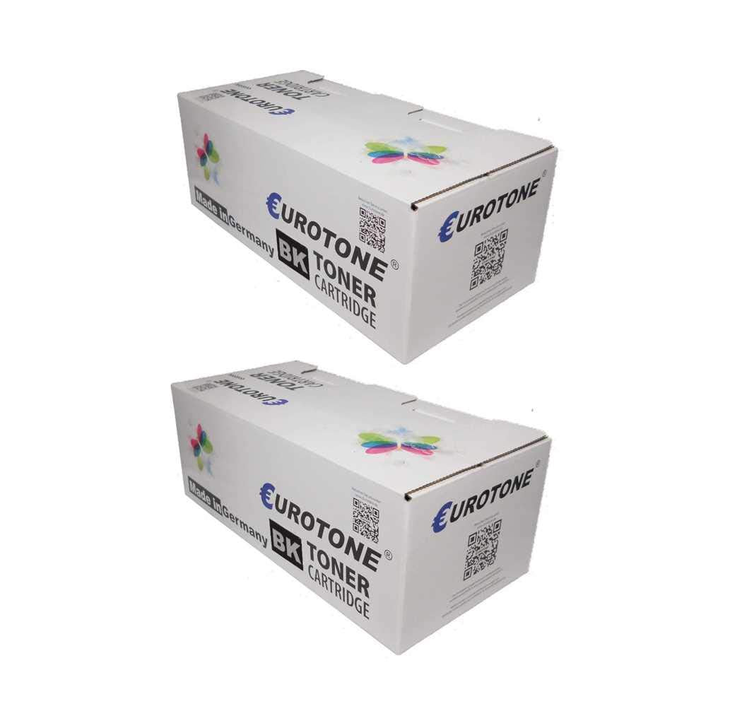 2X Müller Printware Toner kompatibel für Canon FC 100 108 128 200 204 205 206 21 220 224 226 230 270