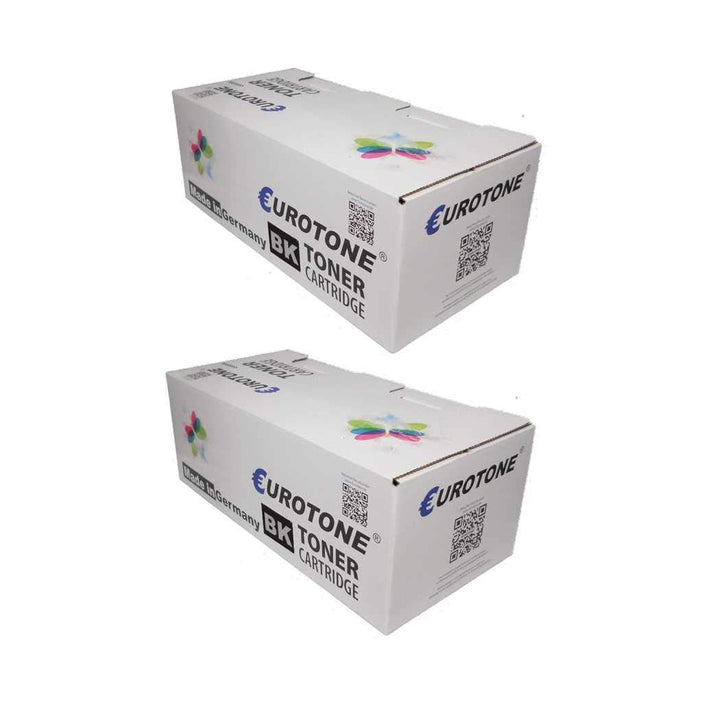 2X Müller Printware Toner kompatibel für Canon FC 100 108 128 200 204 205 206 21 220 224 226 230 270