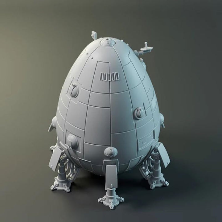 Catalyst Game Labs BattleTech | Miniatures | Overlord-Class Map Scale Dropship | Expansion | Miniatu