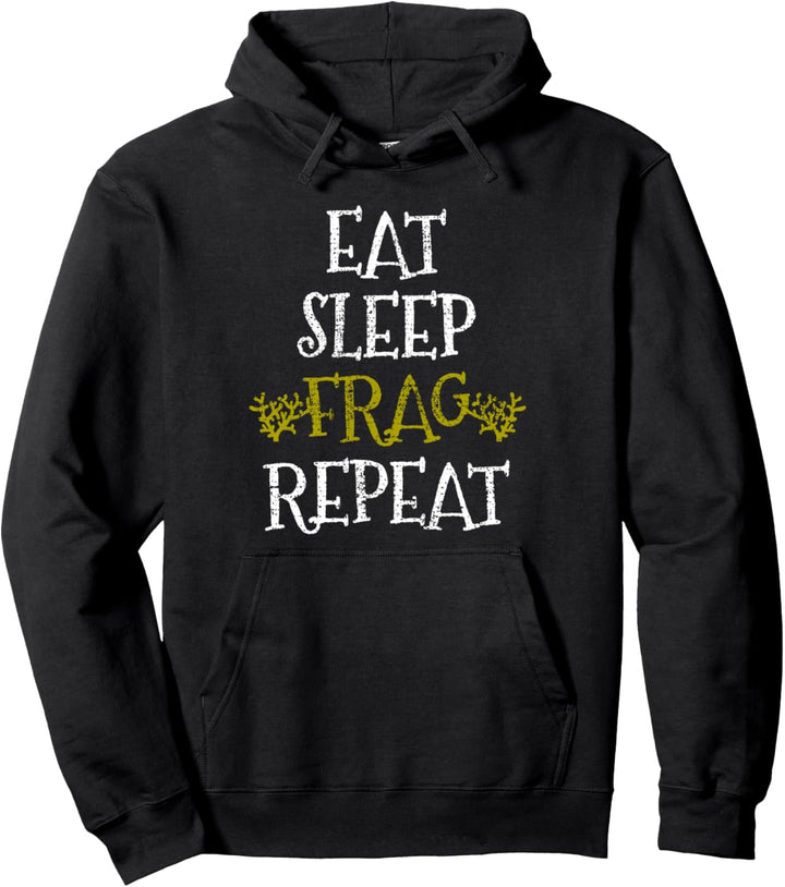 Aquarium Aquaristik Pullover Hoodie