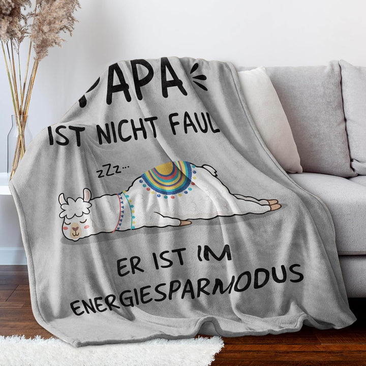 Vatertagsgeschenk für Papa, Papa Geschenk Vatertag, Vater Geburtstagsgeschenk – Personalisierte Gesc