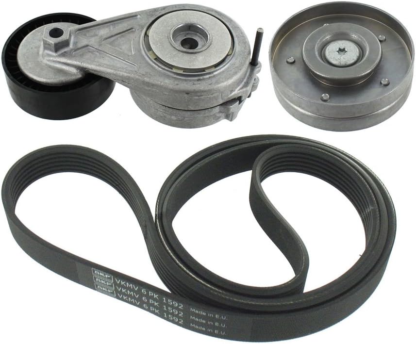 SKF VKMA 31310 Spannrollensatz für Nebentrieb