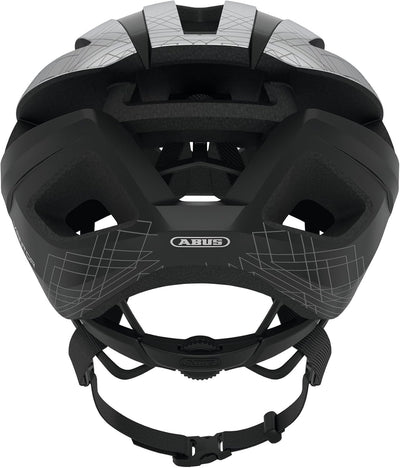 ABUS Rennradhelm Viantor - Sportlicher Fahrradhelm für Einsteiger - für Damen und Herren L (58-62 cm