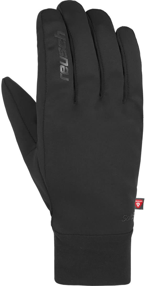 Reusch Walk Touch-tec Herren Handschuhe 7 700 black, 7 700 black