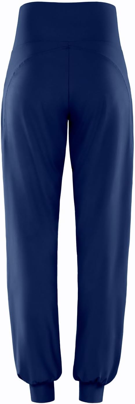 WINSHAPE Damen Freizeithose Functional Comfort Leisure Time Trousers Lei101c XS Blau, XS Blau