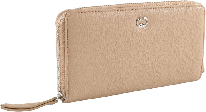 Gerry Weber - Feel Good Purse lh12z Beige Farbe:beige / Material:polyester,pu, Farbe:beige / Materia