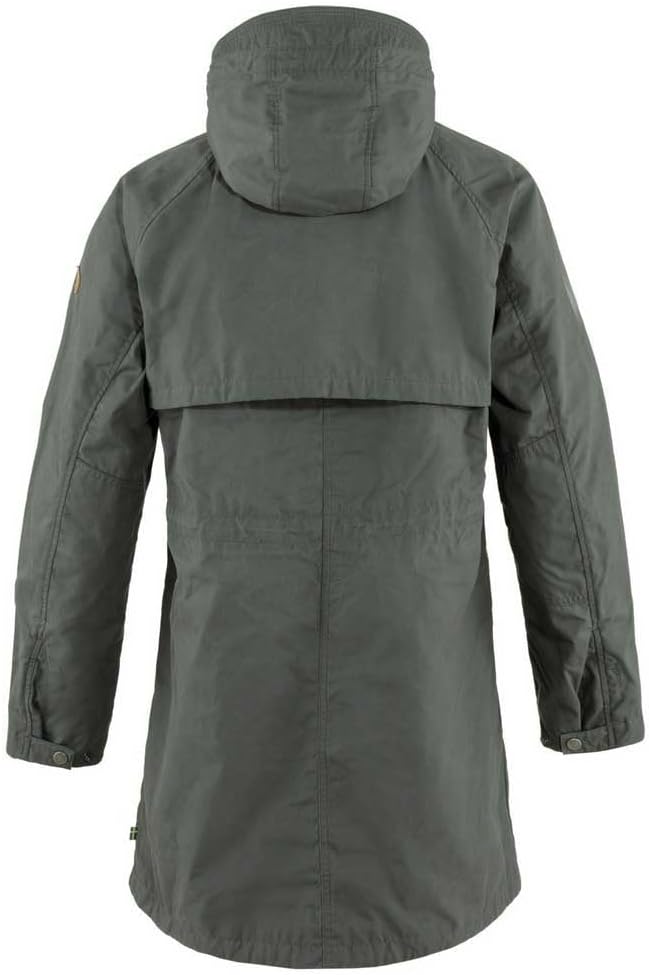 FJALLRAVEN Damen Karla Hydratic Jacket W jacke XS Basalt, XS Basalt