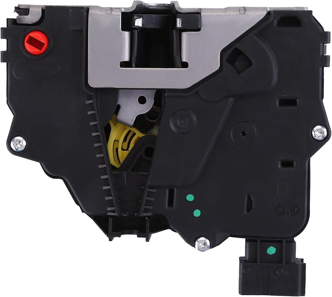 1343277 Stellmotor Türschloss Zentralverriegelung Stellelement Hinten Rechts Kompatibel für Opel Mer
