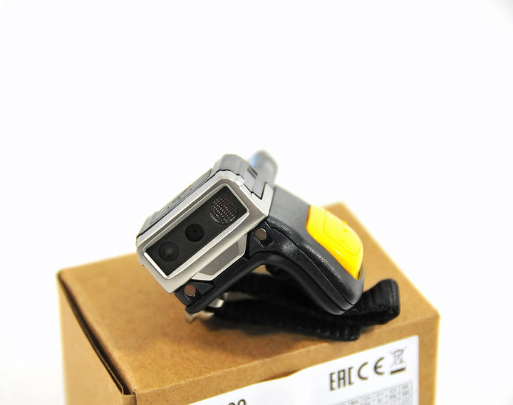 Zebra RS5100 Ring Scanner 2D/1D/QR Code Barcode Reader Wireless Bluetooth to Android, iOS, Windows (