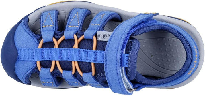 Richter Kinderschuhe Burschen Sandalen Sandale Blau Freizeit 28 EU Malaysia Nautic Apri, 28 EU Malay