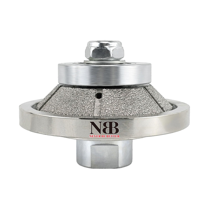 NBB Diamant-Profilscheibe Diamantfräser Fräsbohrer Trennreibahle Profilierungs-Bit für Porzellan Fli