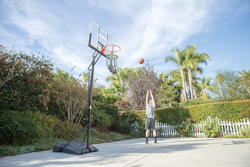 SKLZ 2304 Kick-Out Basketballtrainer, Schwarz, One Size Single, Single