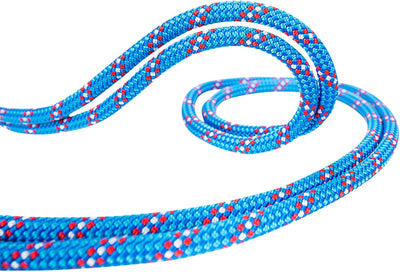 Beal Doppel- & Zwillings- & Halbseile Rando 8 Mm X 30 M Blue 20 m, Blue 20 m