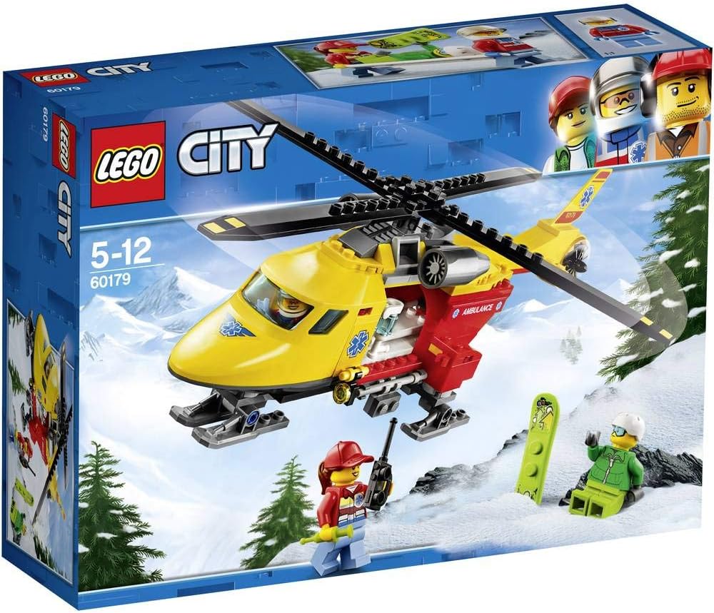 LEGO 60179 City Great Vehicles