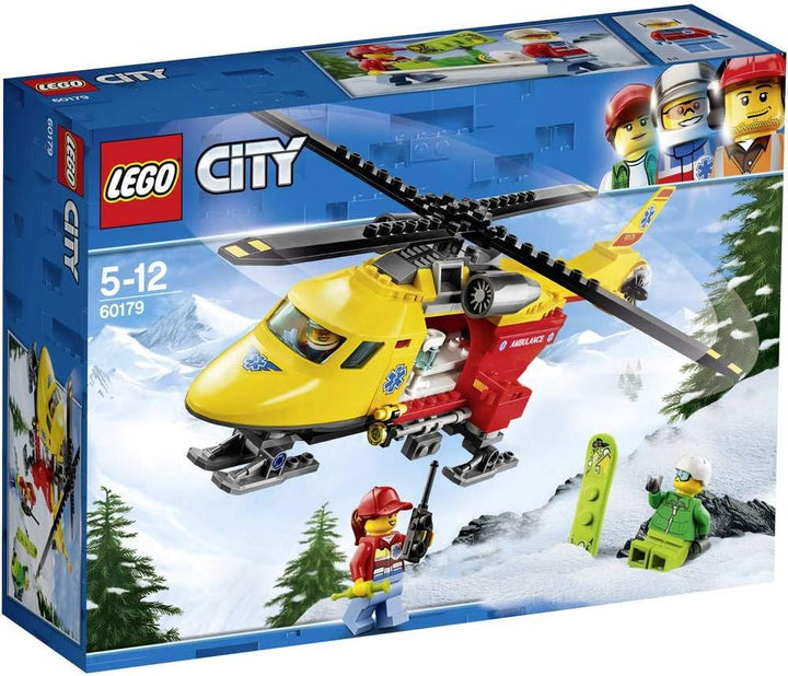LEGO 60179 City Great Vehicles