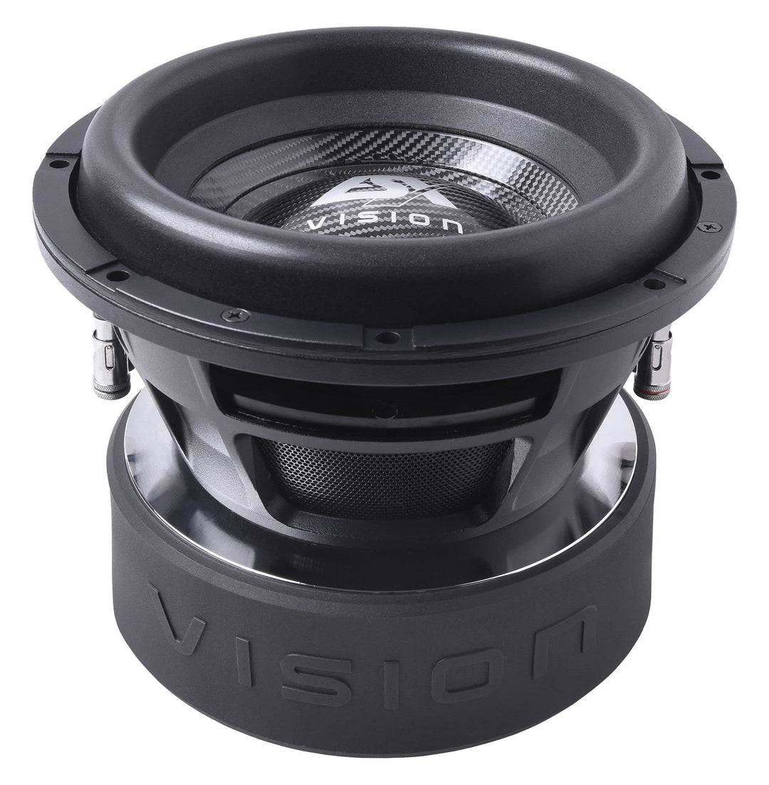 ESX VX10PRO | Black Edition 25 cm (10') Subwoofer 2+2 O und 2500/5000 Watt RMS/max.