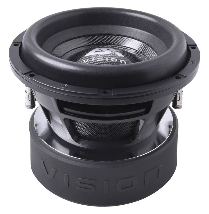 ESX VX10PRO | Black Edition 25 cm (10') Subwoofer 2+2 O und 2500/5000 Watt RMS/max.