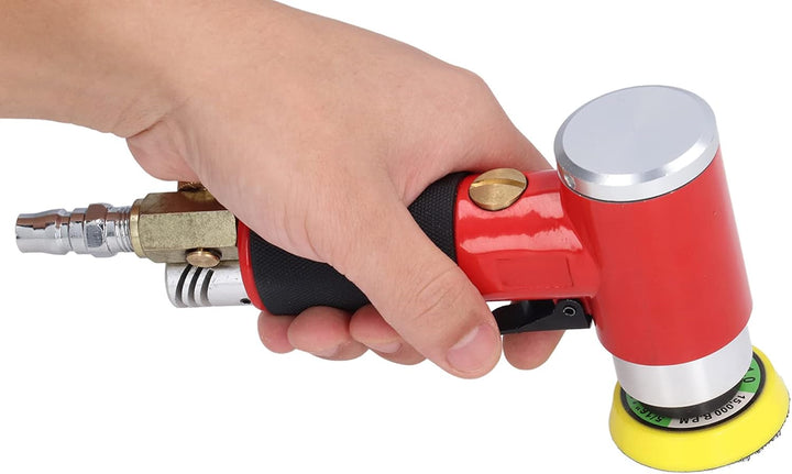 Druckluftschleifer, pneumatische Schleifmaschine PVC-Griff zum Polieren
