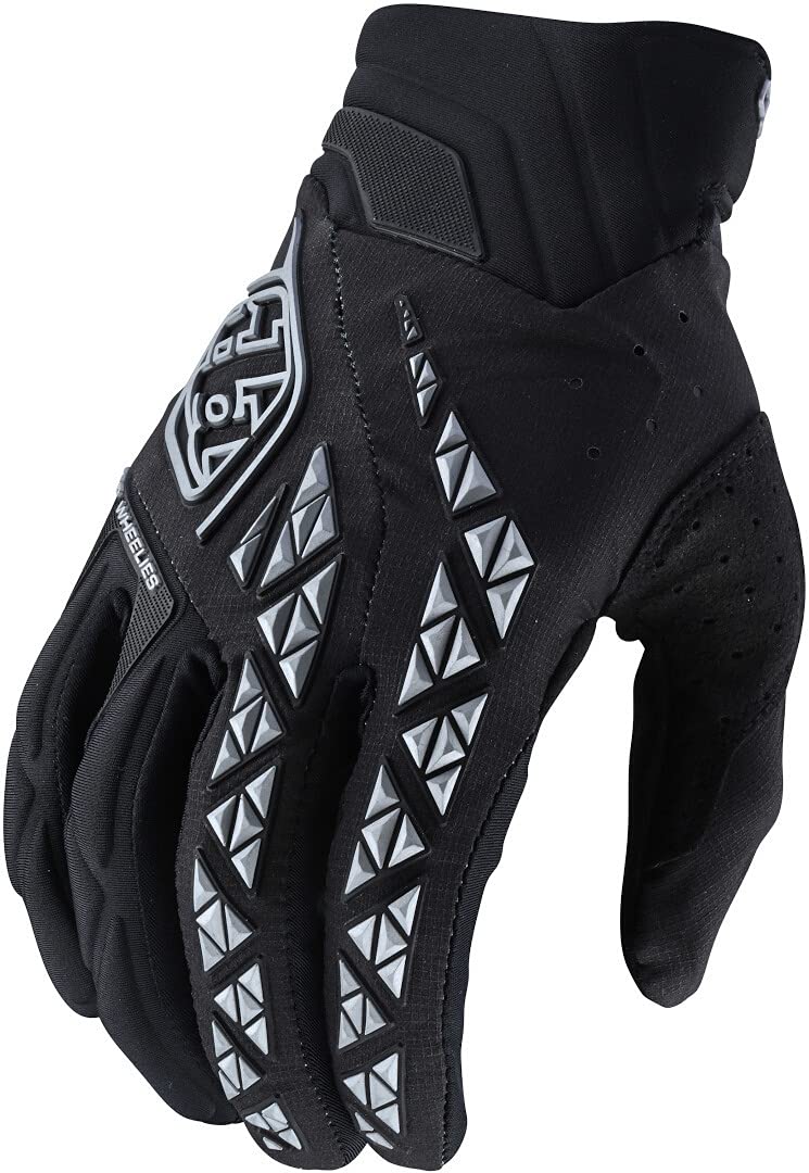 Troy Lee Designs Handschuhe S Schwarz, S Schwarz