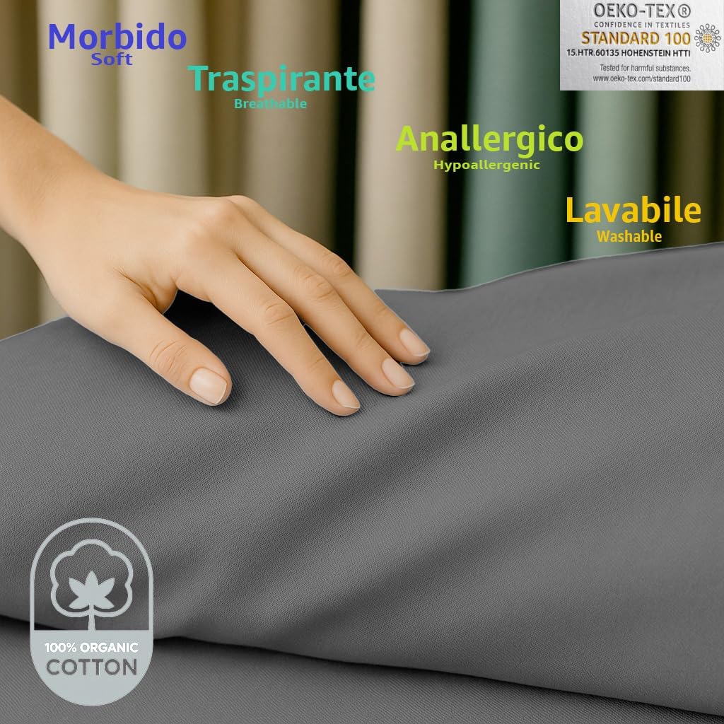 Byour3 - Tagesdecke Reine Baumwolle 100% LICHT Doppelbett Einzelbett Queen Size Bettdecke Rechteckig