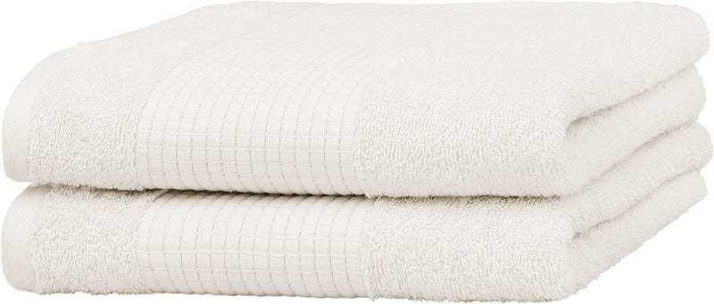 Merana Rome Handtuch Set | saugstark, weich und fusselfrei | Frottier Luxus Qualität | 100% Baumwoll