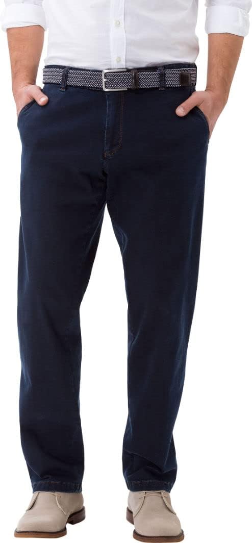 Eurex by BRAX Style JIM 316 DARK BLUE 29