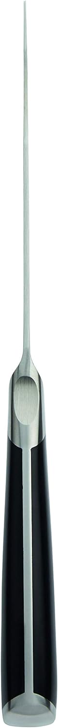 Zyliss E920275 Comfort Pro Allzweckmesser, Deutscher Edelstahl, Black Handle, Küchenmesser, Spülmasc