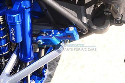 G.P.M. Traxxas Unlimited Desert Racer 4X4 (#85076-4) Tuning Teile Spring Steel Front + Rear Sway Bar