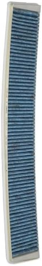 MAHLE LAO 102 Innenraumfilter Allergen-, Bakterien- und Geruchsschutz, Allergen-, Bakterien- und Ger