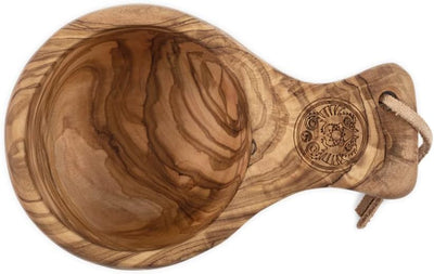 Petromax Bushcraft-Tasse aus Olivenholz