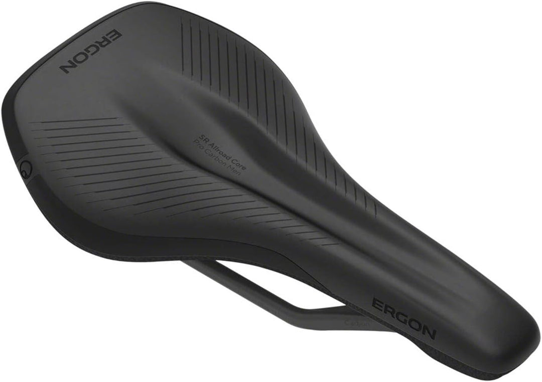 Ergon – SR Allroad Core Pro Carbon Fahrradsattel | Rennrad, Allroad, Gravel | Männer | 2 Grössen Med