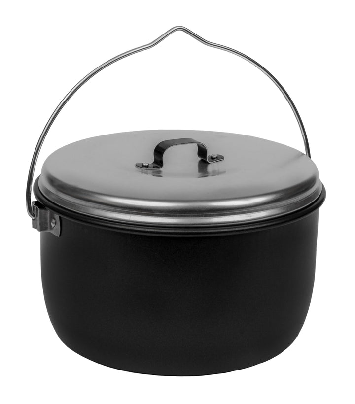 Trangia Lagerkessel 4,5 L Non-stick Volumen 4,5 Liter schwarz