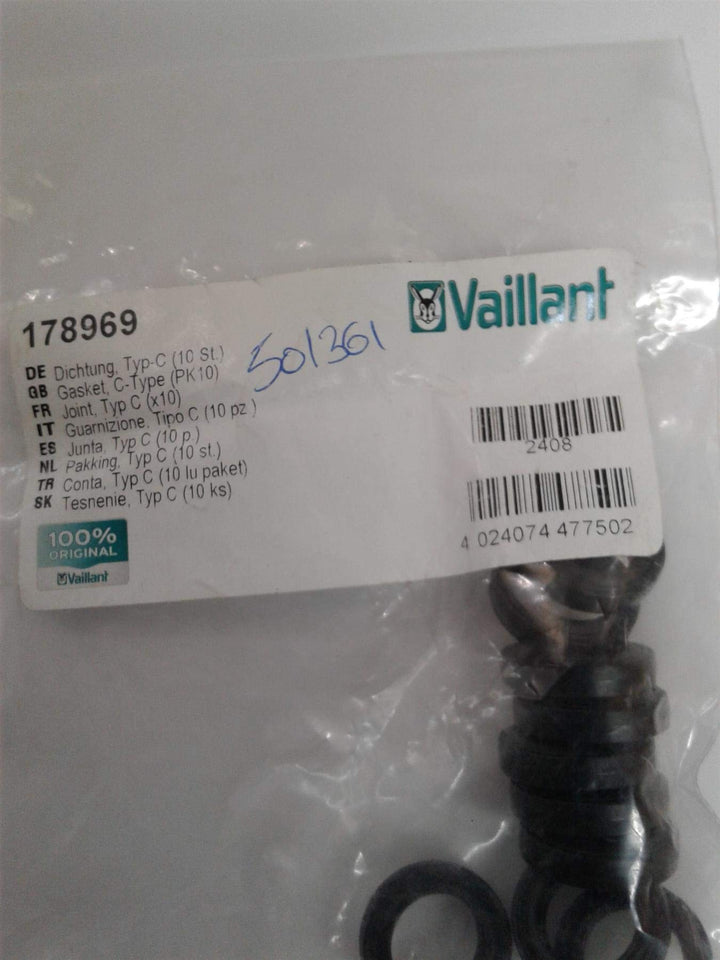 VA Dichtung (Set a 10 Stück)