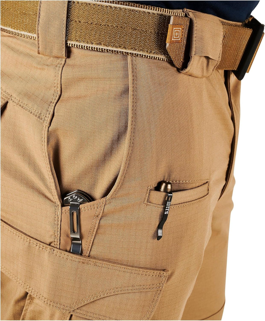 5.11 Tactical Herren-Stryke-Operator-Uniformhose mit mechanischem Flex-Tac-Stretch, Stil 74369 Mediu