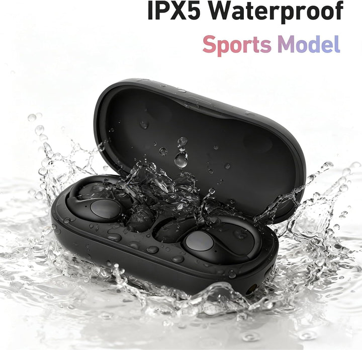 KI Kopfhörer Übersetzer, 3-in-1 Bluetooth 6.0 Echtzeit Sprachübersetzungs Kopfhörer, 135 Sprachen (m
