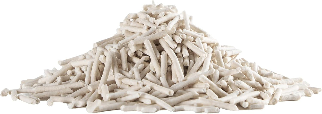 pidan Tofu Katzenstreu 2,4kg (1 Beutel), Klumpend, Spülbar, Ultra Saugfähig Und Schnell Trocknend, 1