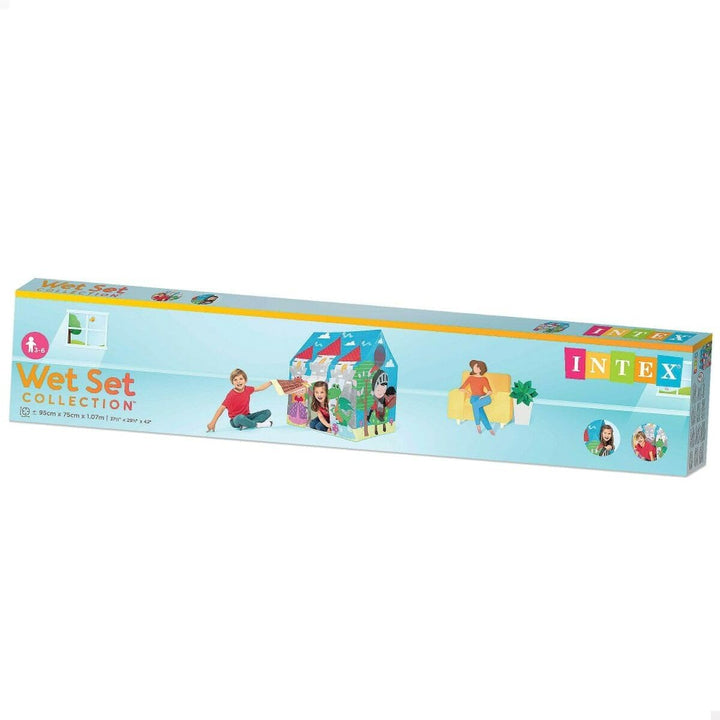 Intex 45642NP - Jungle Fun Cottage Spielzelt