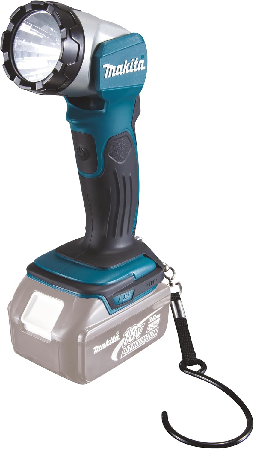 Makita DEBDML802 Akku-Lampe DML802, 20.8 x 37.3 x 7.4 cm Einzeln, Einzeln