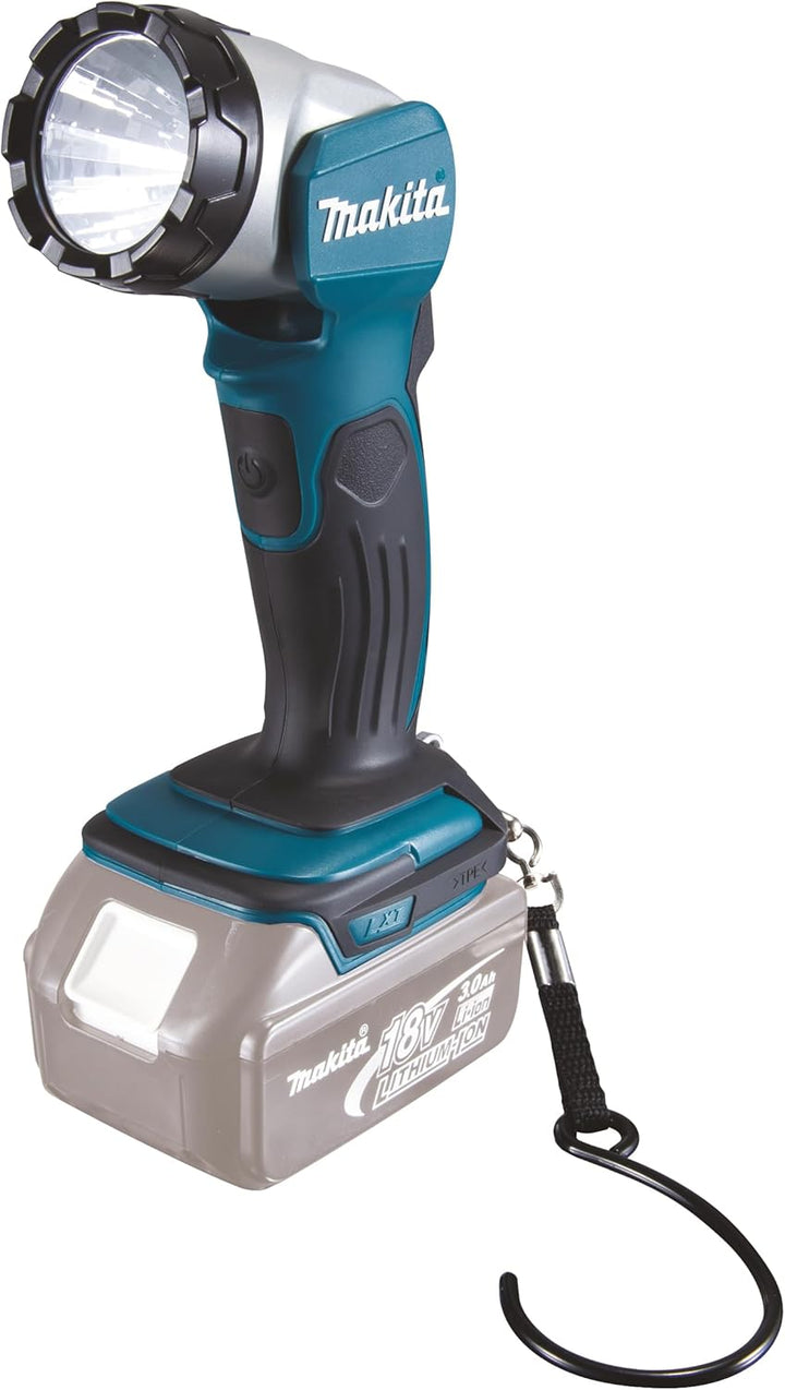 Makita DEBDML802 Akku-Lampe DML802, 20.8 x 37.3 x 7.4 cm Einzeln, Einzeln