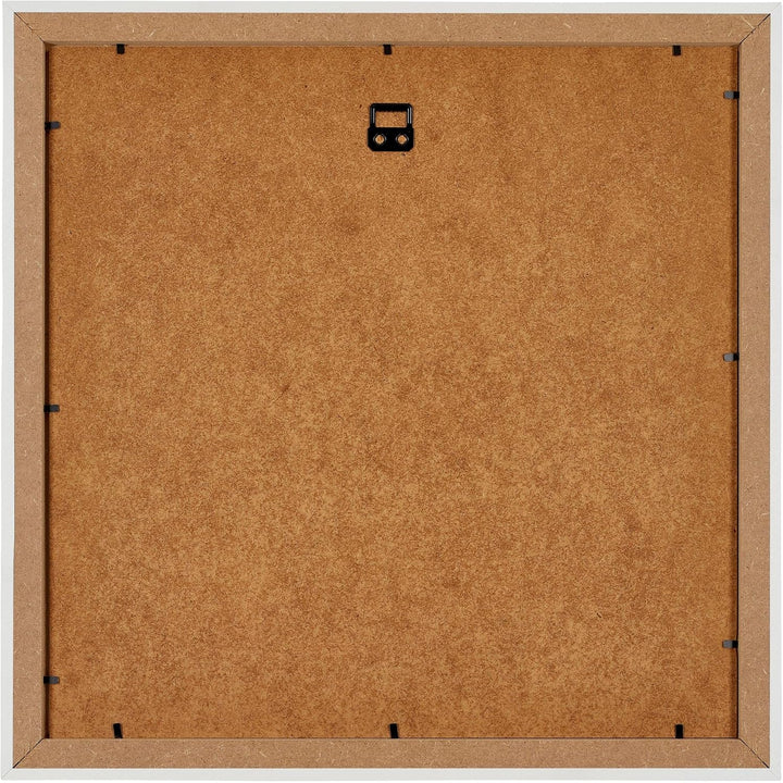 yd. Your Decoration - Bilderrahmen 70x70 cm - Bilderrahmen aus MDF mit Acrylglas - Antireflex - Ausg