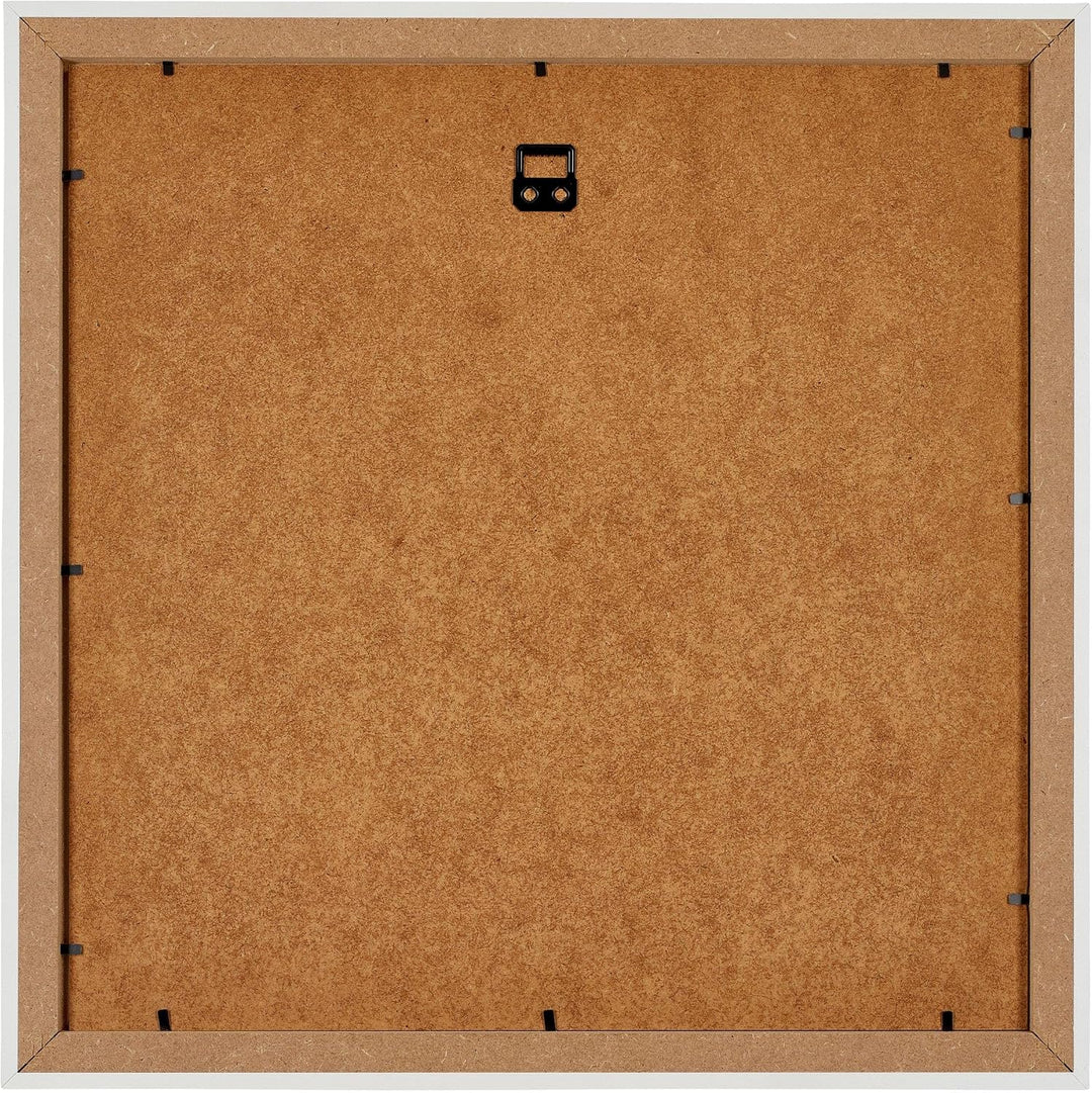 yd. Your Decoration - Bilderrahmen 50x50 cm - Bilderrahmen aus MDF mit Acrylglas - Antireflex - Ausg