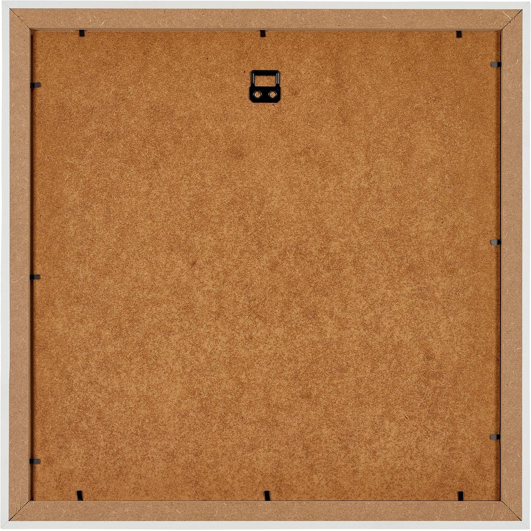 yd. Your Decoration - Bilderrahmen 50x50 cm - Bilderrahmen aus MDF mit Acrylglas - Antireflex - Ausg